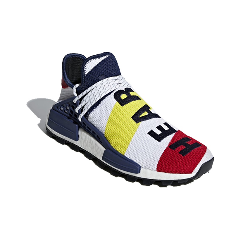 Adidas Originals Nmd Hu Pharrell X Billionaire Boys Club Multi Color POIZON