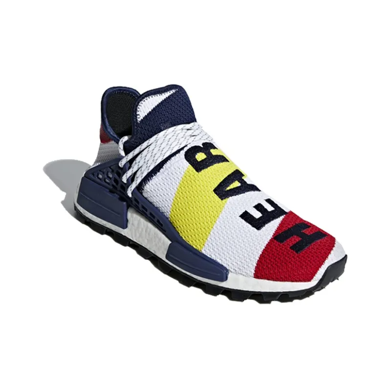 Adidas Originals Nmd Hu Pharrell X Billionaire Boys Club Multi Color-2