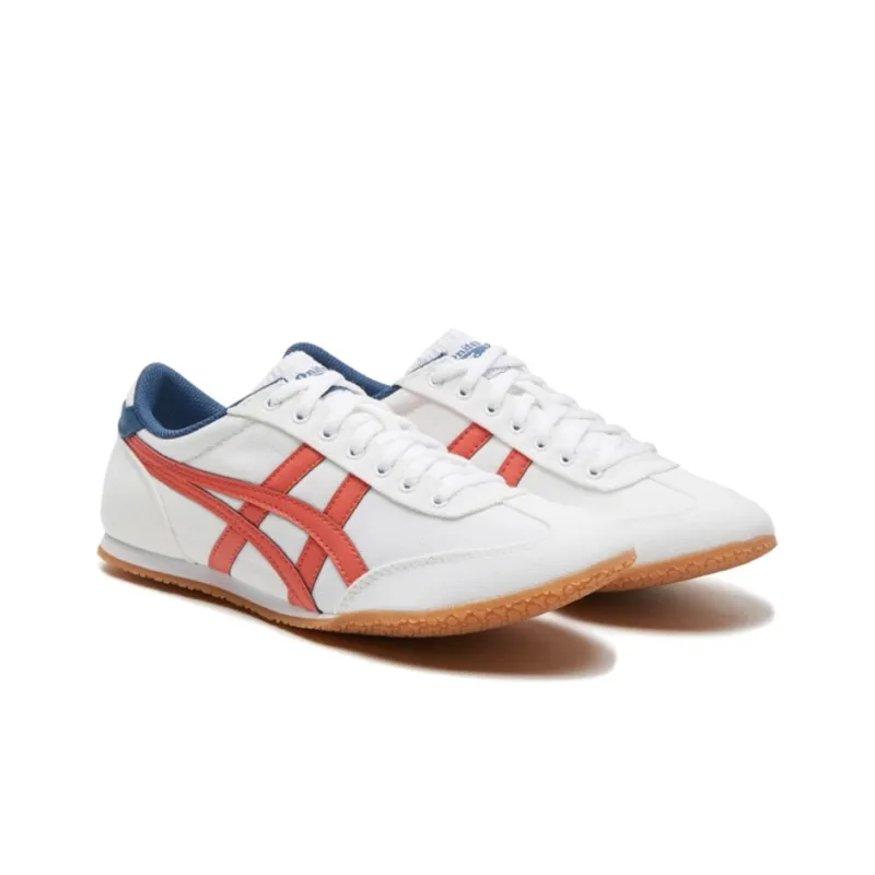 Onitsuka Tiger Machu Racer 'White Orange'-2