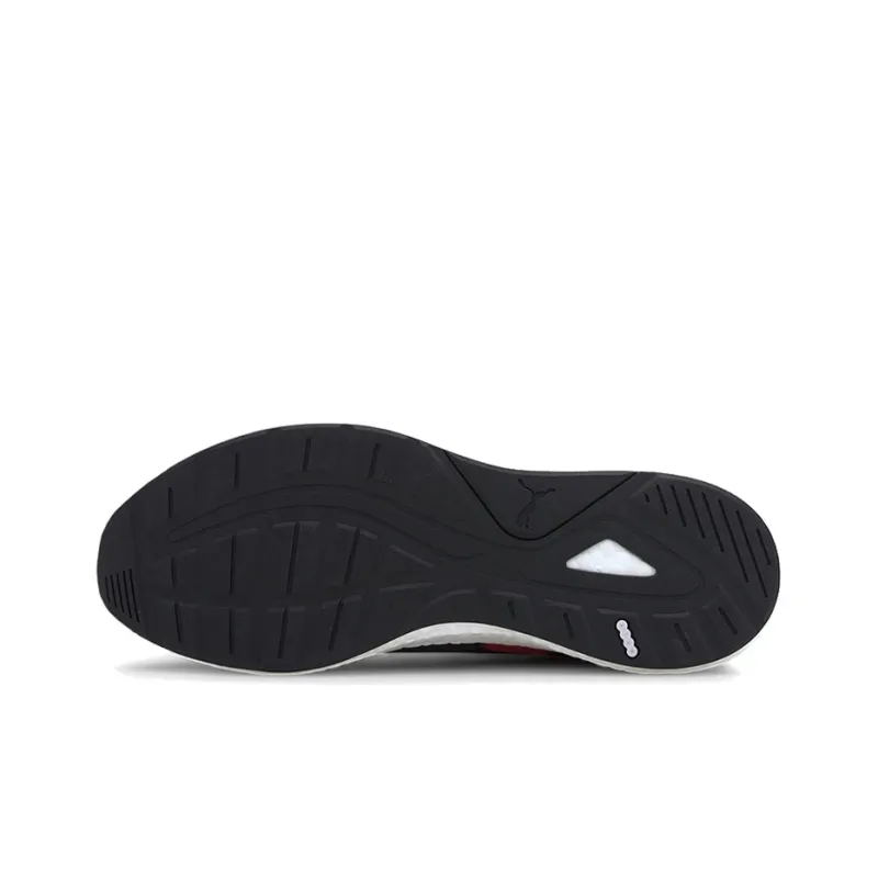 PUMA Elate Nrgy Black/Red/White-5