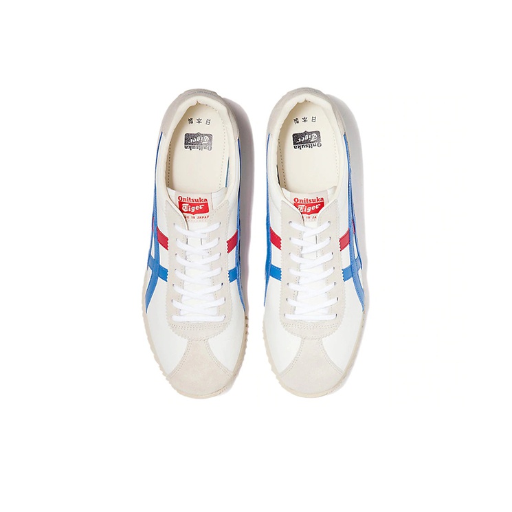 Onitsuka Tiger Nippon Made Moal 77 'White Blue Gray'