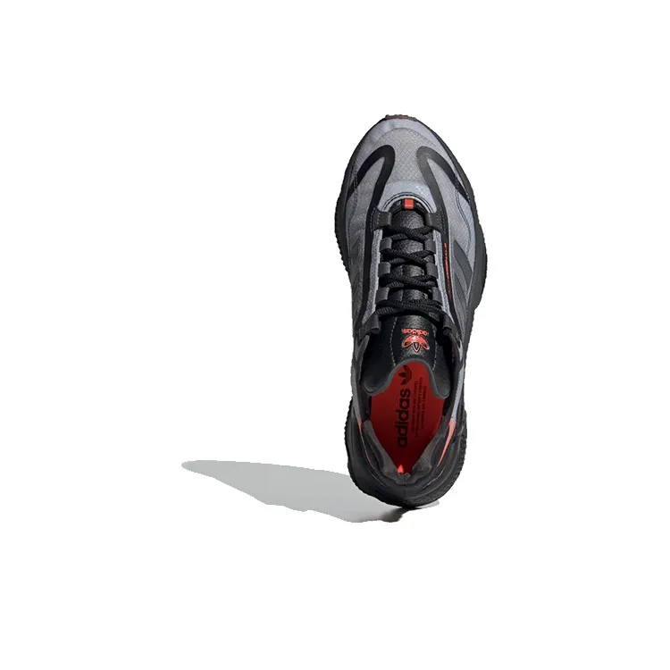 Adidas Ozweego Pure Black Grey-4
