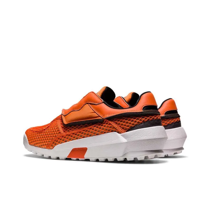Onitsuka Tiger Admix Runner Sock 'Orange'-2