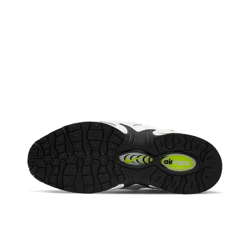 Nike Air Metal Max White Volt Black-5