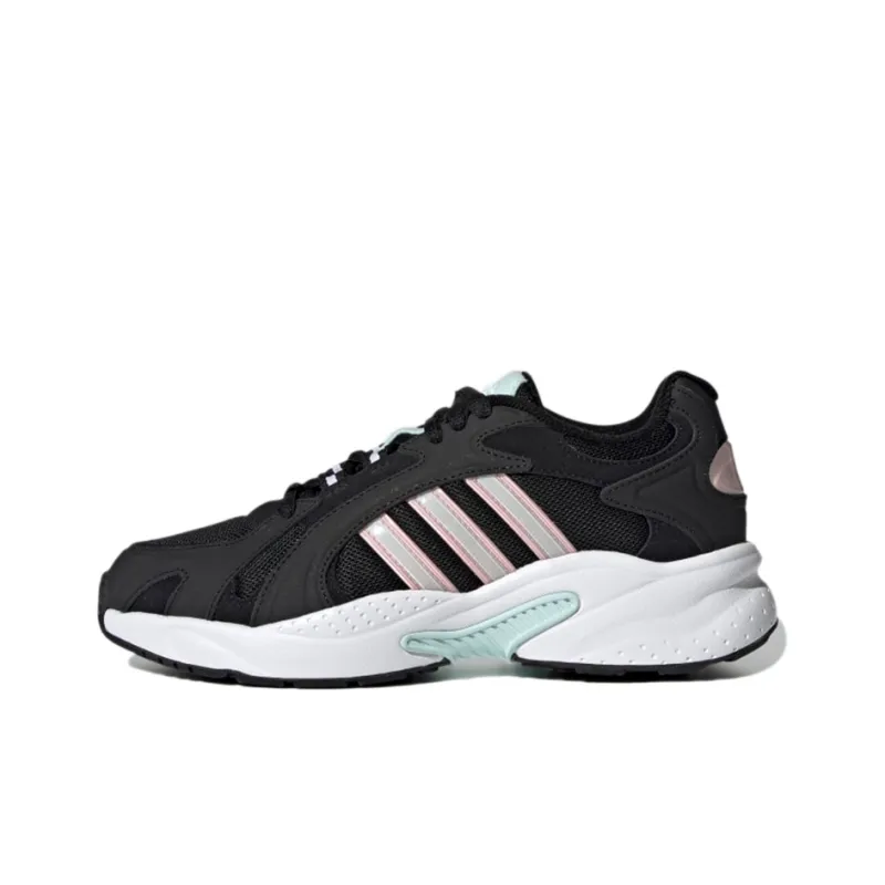 Adidas Neo Crazychaos Shadow 2.0 'Black Clear Pink' Women's-0
