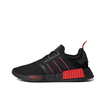 Adidas Originals Nmd R1 Core Black Red