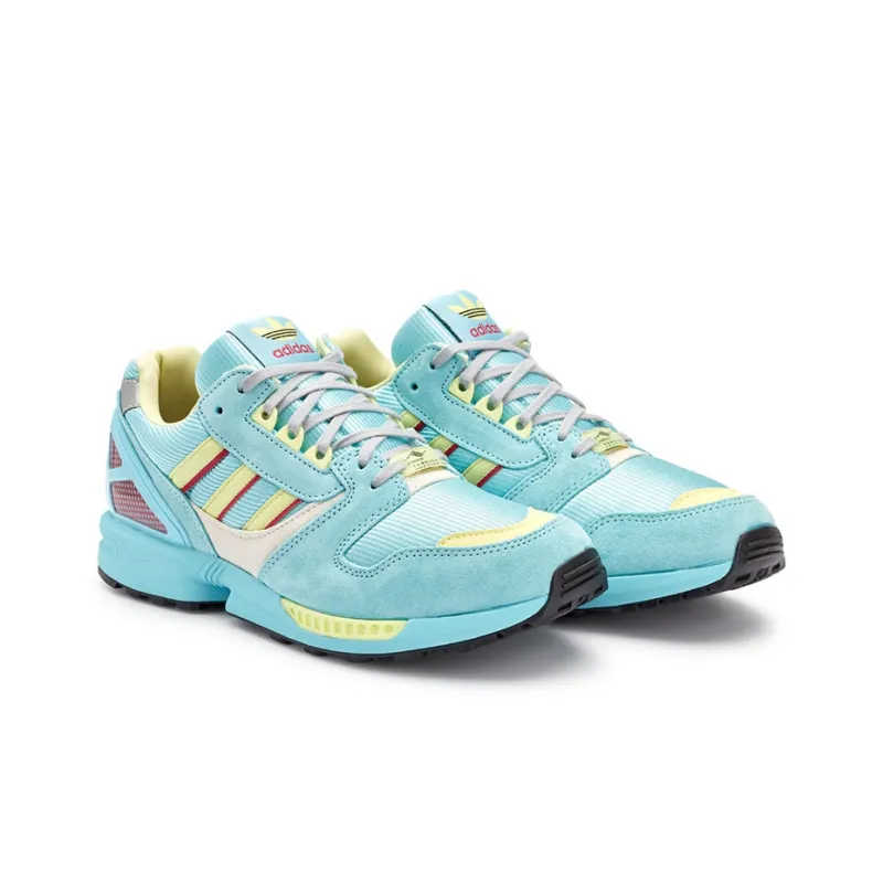 Adidas Women's Zx 8000 'Hazy Sky Yellow Tint'-2