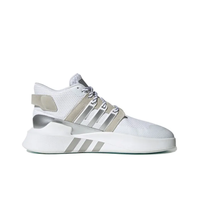 Adidas Eqt Bask Adv V2 White Grey-1