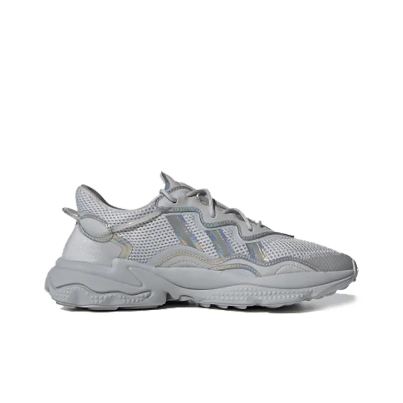 Ozweego Adidas Originals 'Metallic Grey'-1