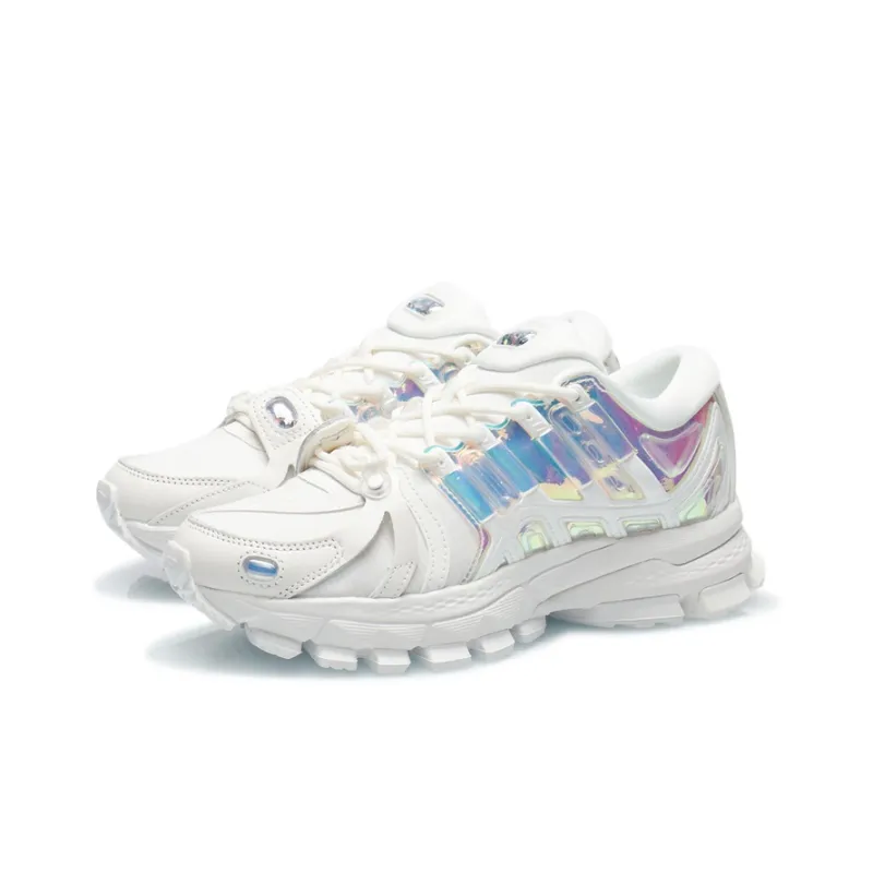 LiNing Furious Rider Ace 1.5 'Smoke White' Women's-2