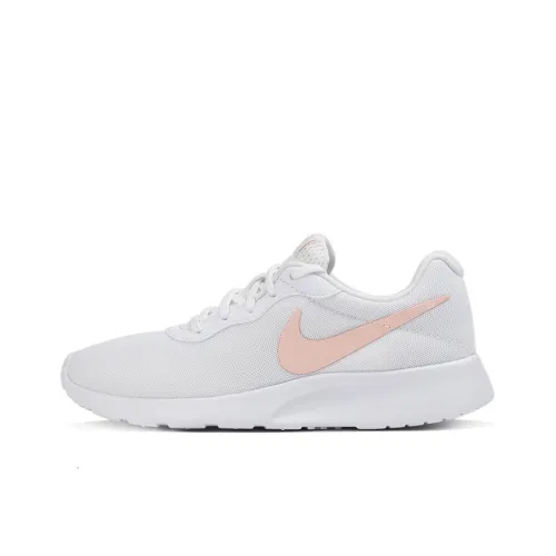 Nike Tanjun White Washed Coral Women's