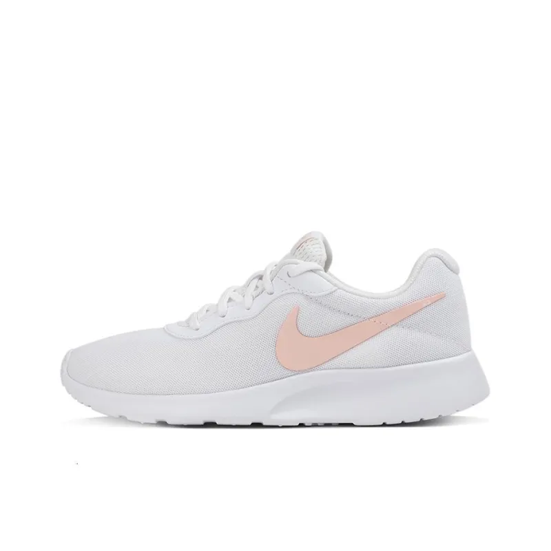 Nike Tanjun White Washed Coral Women's-0