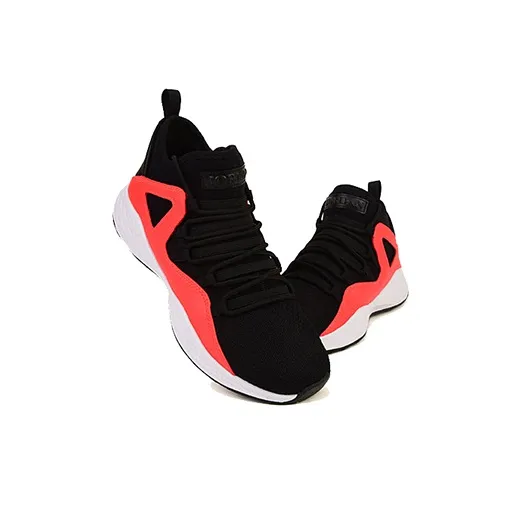 Jordan Formula 23 Black Max Orange-3