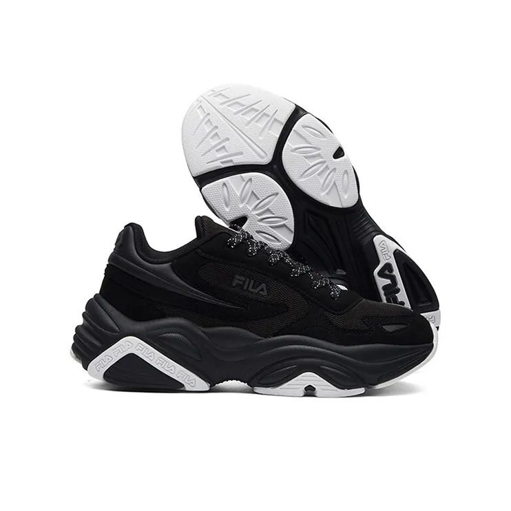 FILA Morden Chic FMC 'Black' Women's-5
