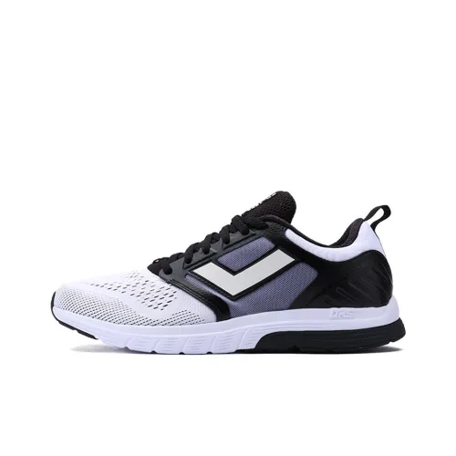 Pony Casual Shoes Women's Low-Top Black/White