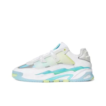 Adidas Originals Niteball Schoenen 'Blue White'