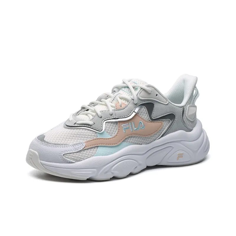 FILA FUSION Mars 'Cream White Grey' Women's-1