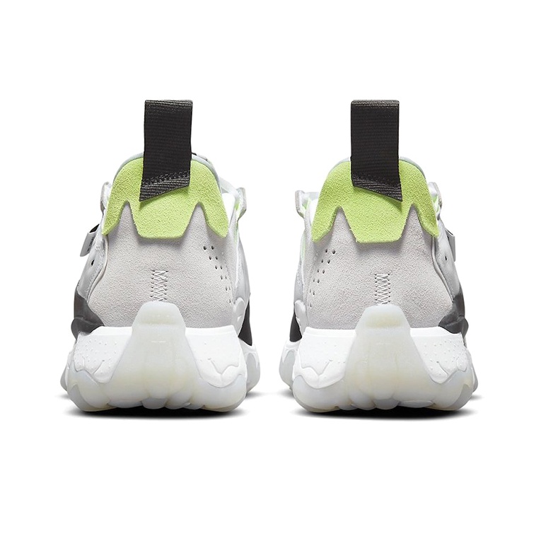 【NIKE】 JORDAN DELTA BARELY VOLT JORDAN Delta 2 White Black Barely Volt - POIZON