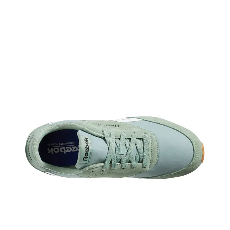 Reebok Classic Jogger 1 Casual Shoes Women's Low-Top Green-3