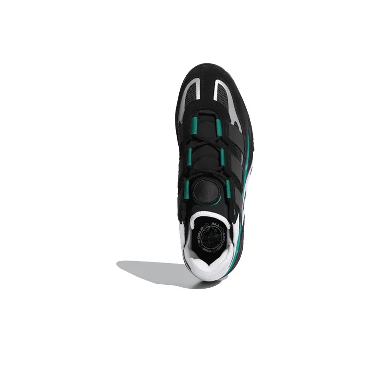 Adidas Niteball Black Sub Green-4