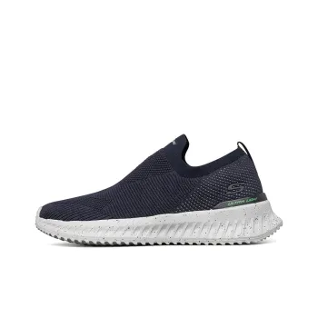Skechers Slip on Shoes Blue