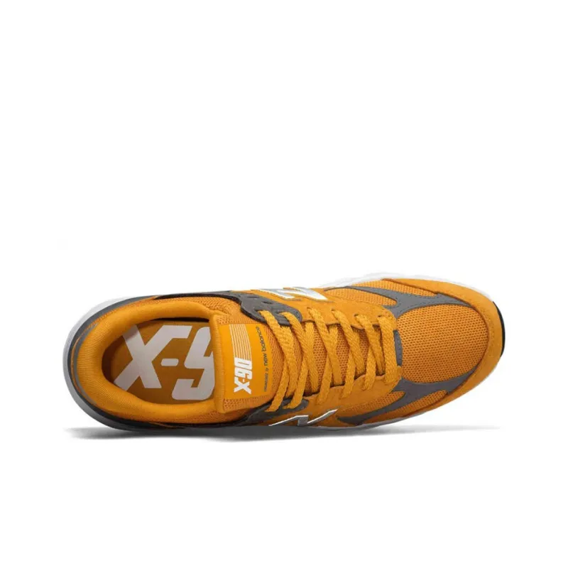 New Balance X 90 Mustard Yellow-2