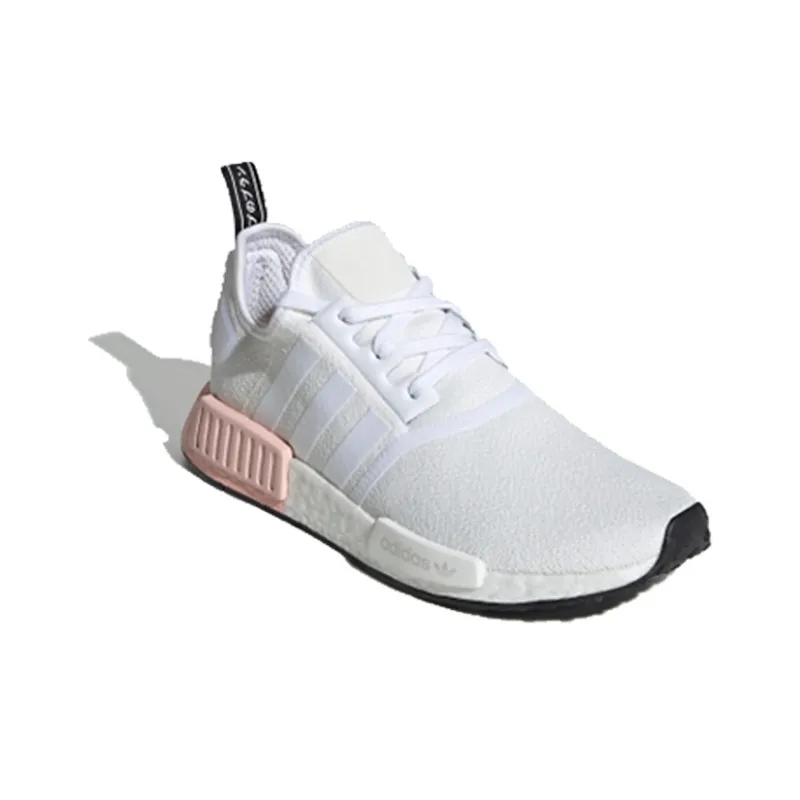 Adidas Nmd R1 Cloud White Vapour Pink-1