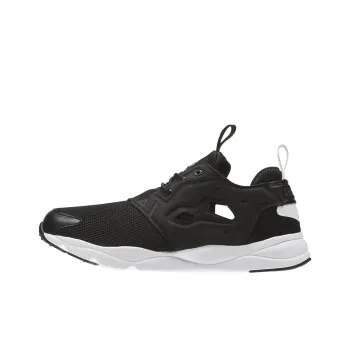 Reebok Furylite Mesh Running Shoes Black Women's