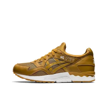 Asics Gel Lyte 5 'Brown Yellow'