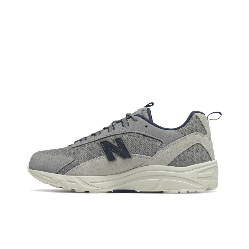 New Balance 615 Series Gray-0