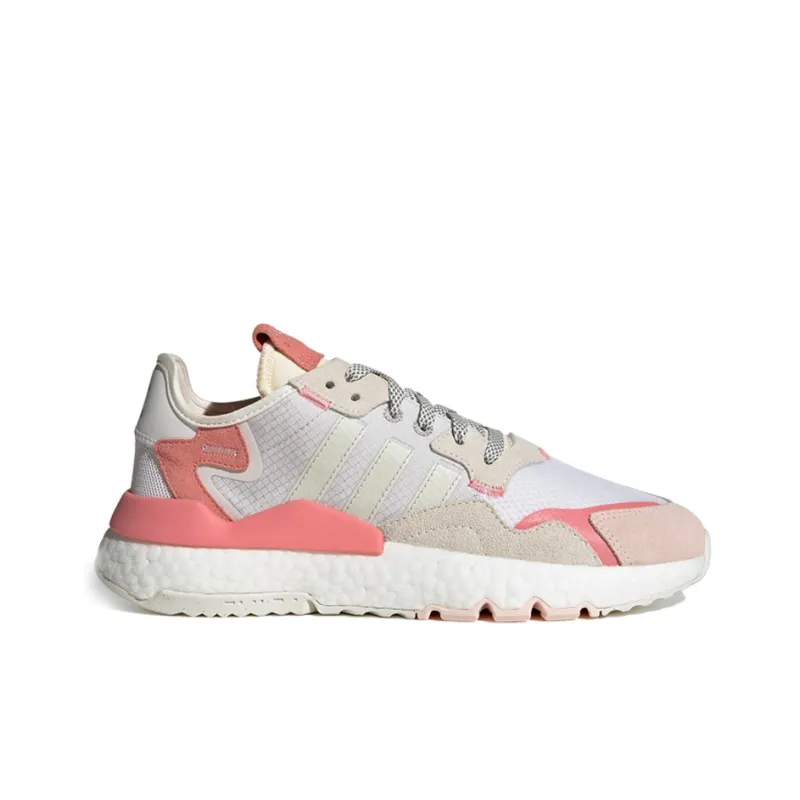 Adidas Originals Nite Jogger 'Pink Tint' Women's-1