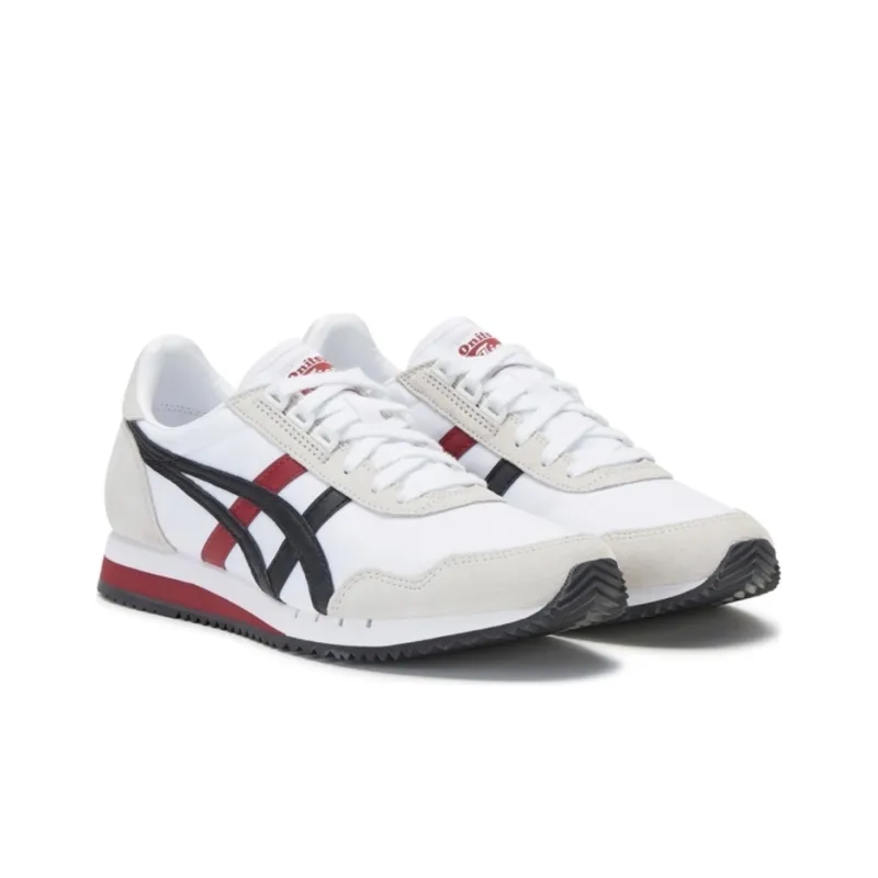 Onitsuka Tiger Dualio 'White Red Black'-1