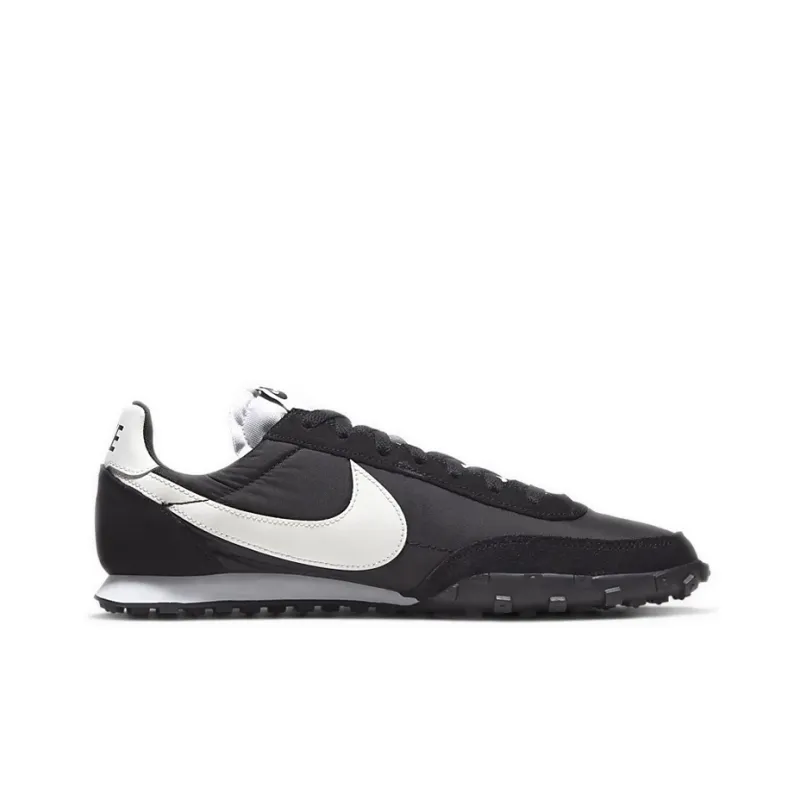 Nike Waffle Racer Black-1