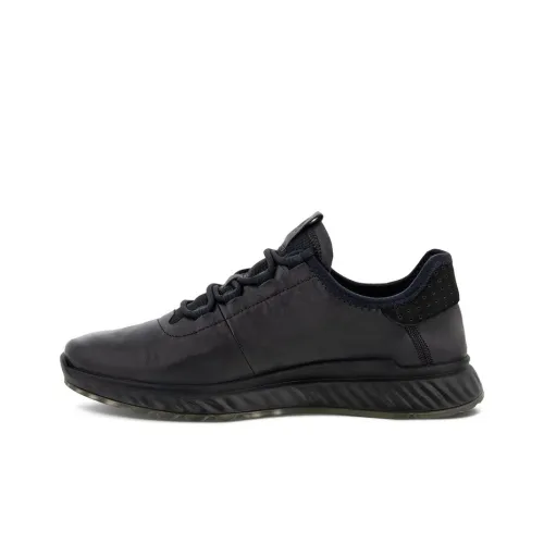 Ecco Fit For Action Casual Shoes Women's Low-Top Black