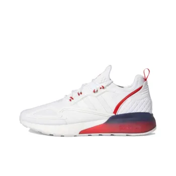 Adidas Originals Zx 2K Boost 'Gradient Fade Sole Cloud White'
