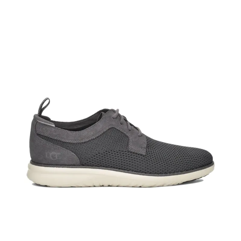 UGG Union Derby Hyperweave 'Dark Grey'-1