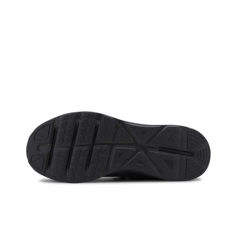 PUMA Enzo 2 Wide Low Top Running Shoes Black-4