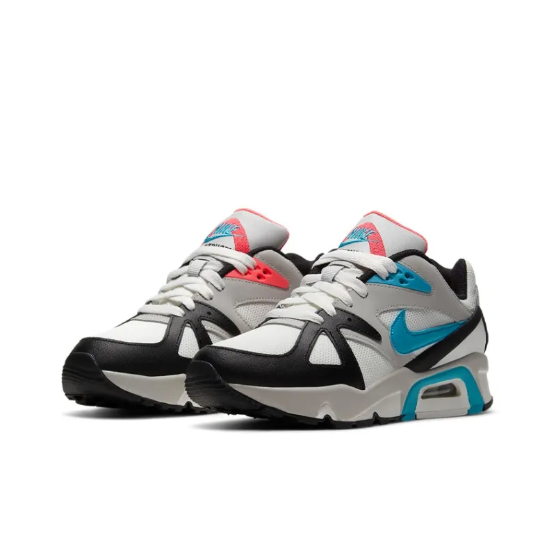 Nike Air Structure White Neo Teal GS-2