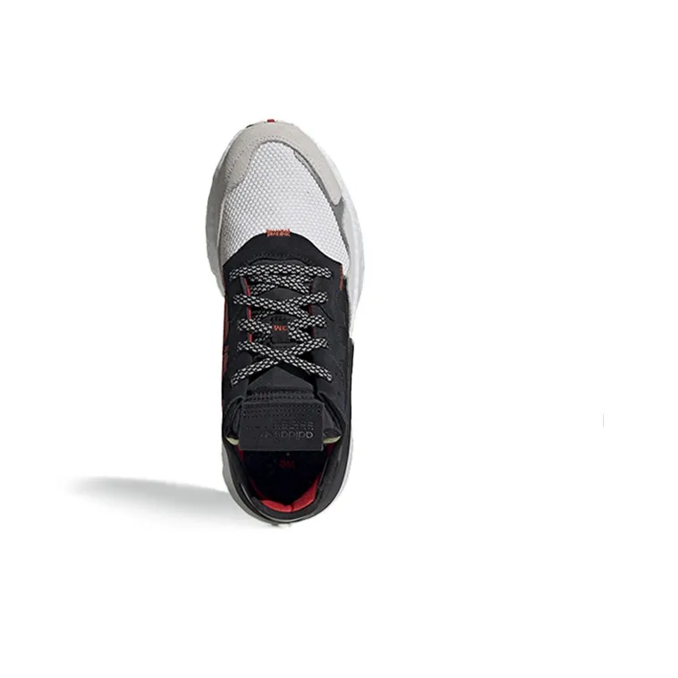 Adidas Nite Jogger 3M Core Black Crystal White-3