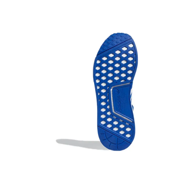 Adidas Nmd R1 Royal Blue Cloud White-5