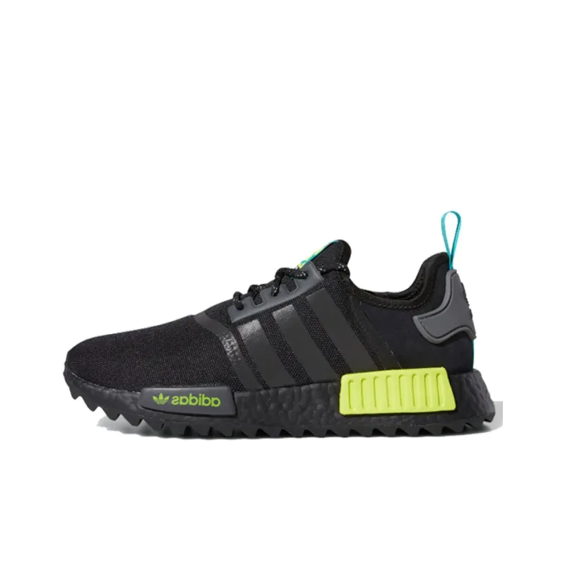 Adidas NMD_R1 Trail 'Black Solar Yellow'-0