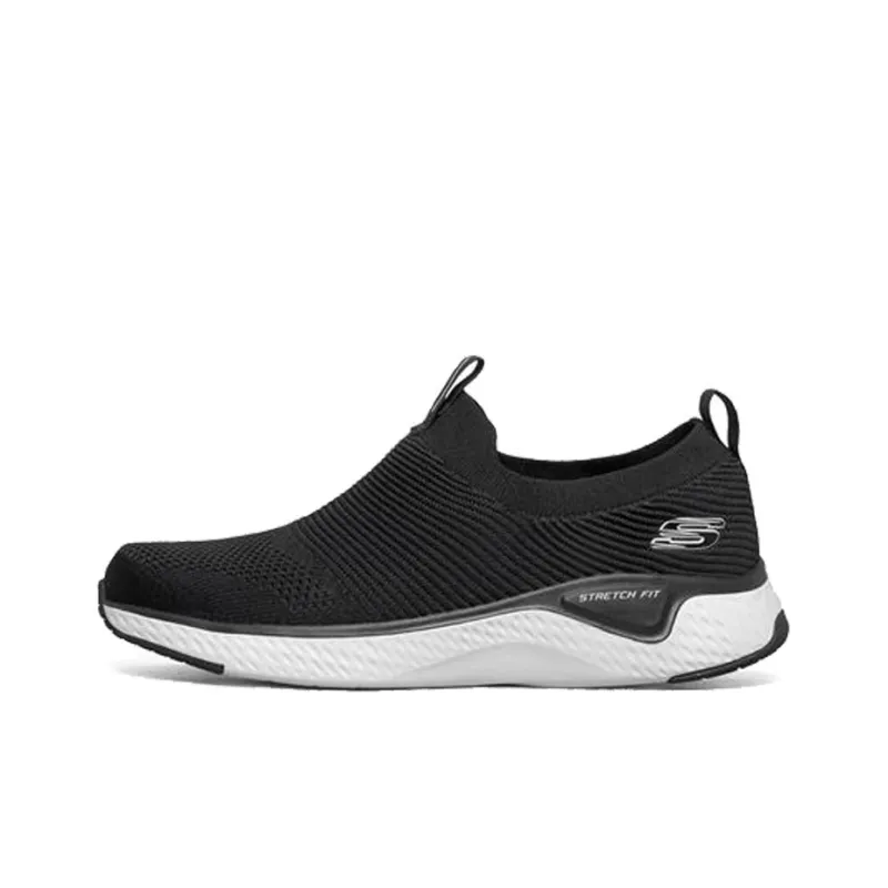 Skechers Solar Fuse Sports Shoes Black-0
