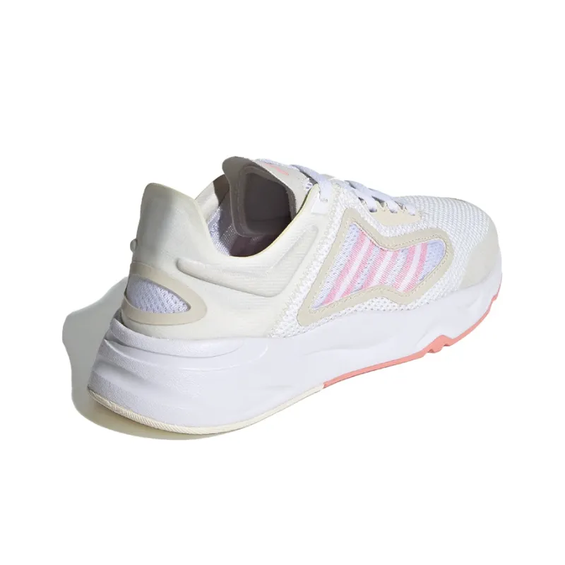 Adidas Neo Futureflow Cc 'White Pink' Women's-3