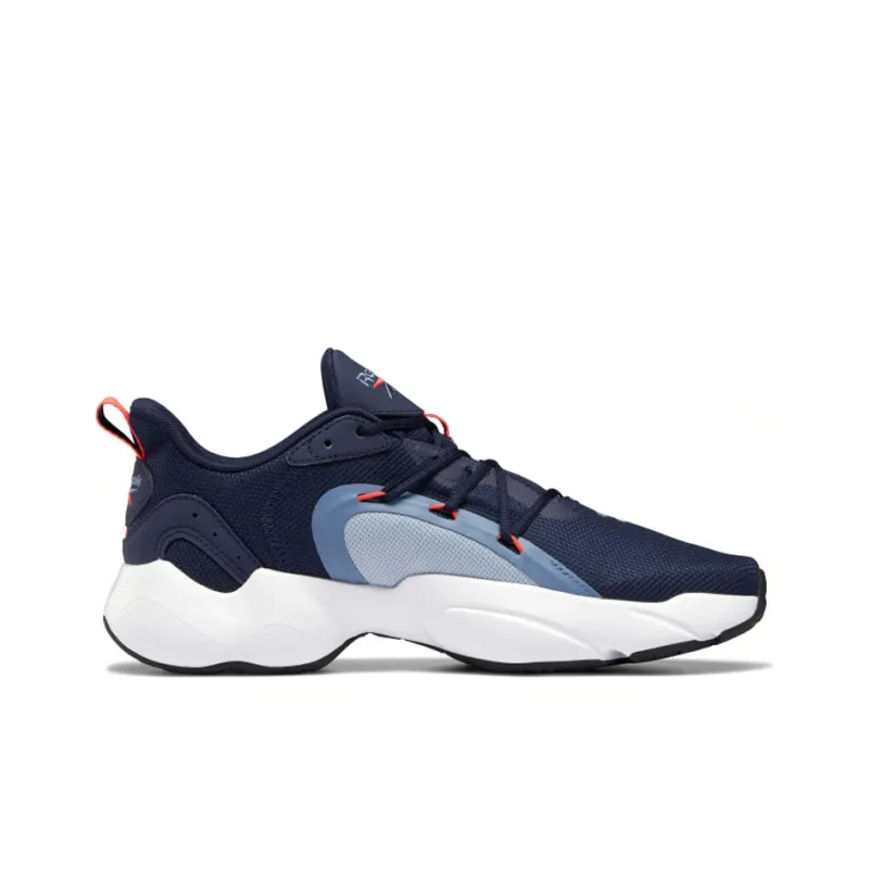 Reebok Royal Pervader Casual Shoes Unisex Low-Top Blue-1