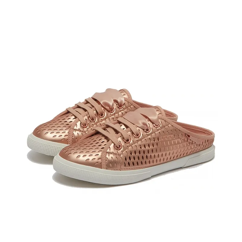 SUPERGA Casual Shoes Women's Rose Gold-2