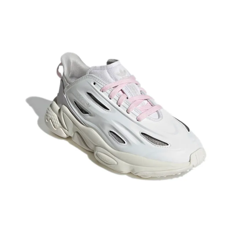 Adidas Ozweego Celox Cloud White Clear Pink Women's-2