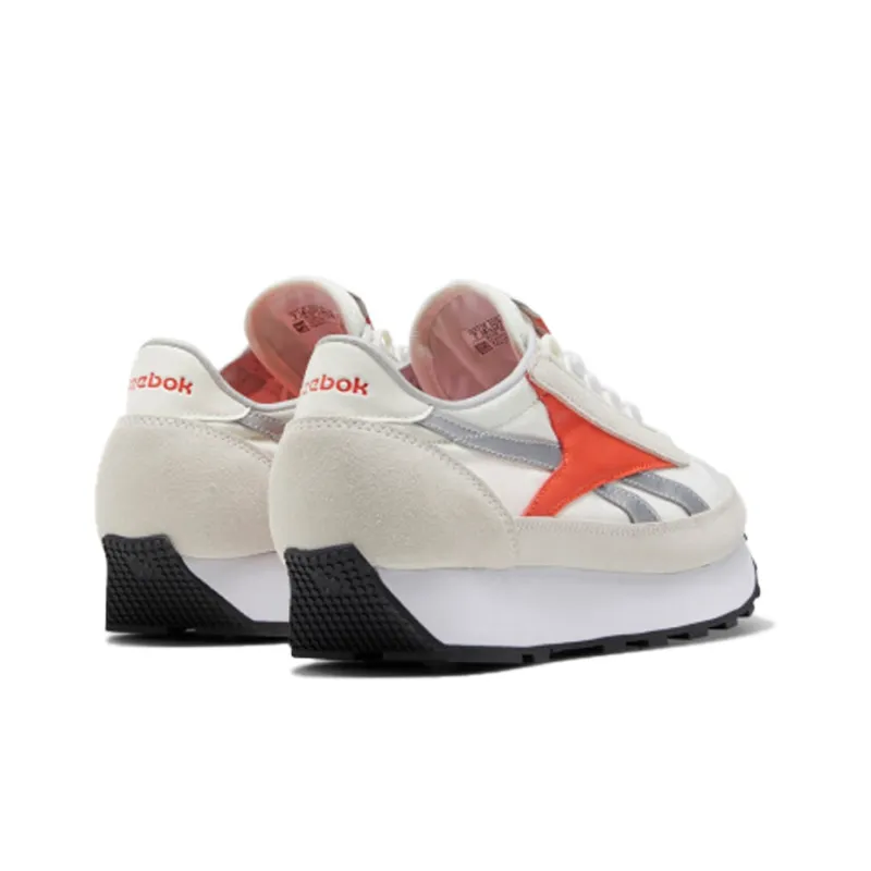 Reebok Az Princess 'White Orange' Women's-3