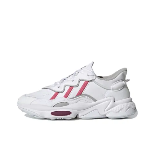 Adidas Ozweego White Rose Tone Women's