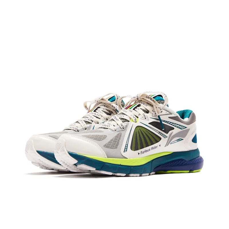 LiNing Cushioning Anti Slip And Wear Resistant Low Top Casual Shoes Men's-2