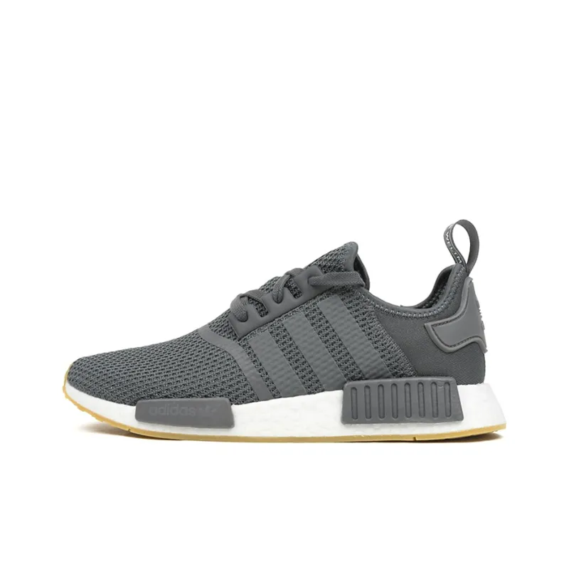 Adidas Originals Nmd R1 Grey Gum-0